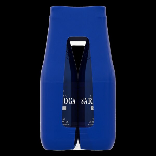 Saratoga Water, 16 Oz, 6 Ct