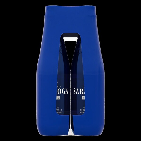 Saratoga Water, 16 Oz, 6 Ct