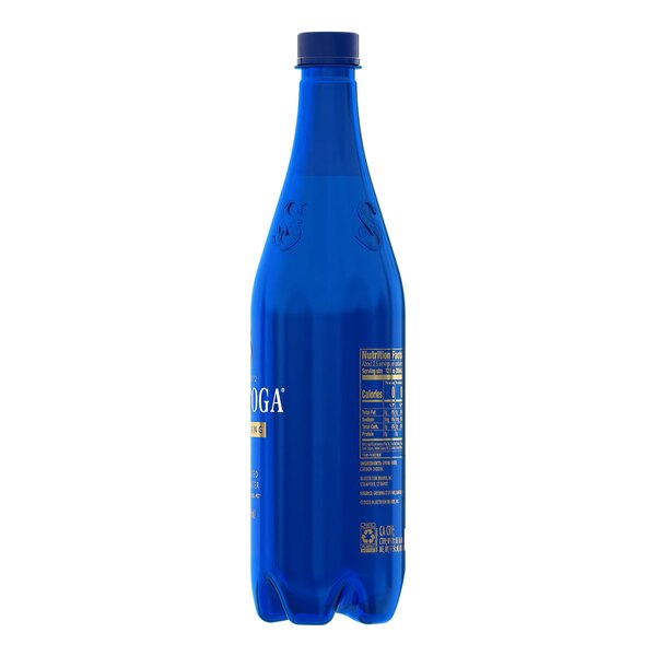 Saratoga Sparkling Spring Water, 28 oz