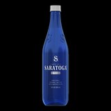 Saratoga Still Spring Water, Recycled PET Bottle, 28 Oz, thumbnail image