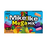 Mike and Ike Mega Mix, Theater Box, 4.25 oz, thumbnail image