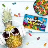 Mike and Ike Mega Mix, Theater Box, 4.25 oz, thumbnail image
