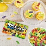 Mike and Ike Mega Mix-Sour, Theater Box, 4.25 oz, thumbnail image