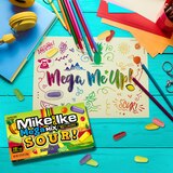 Mike and Ike Mega Mix-Sour, Theater Box, 4.25 oz, thumbnail image