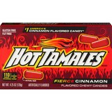 Hot Tamales, Theater Box, 4.25 oz, thumbnail image
