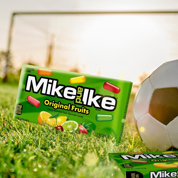 Mike and Ike Original, Theater Box, 4.25 oz