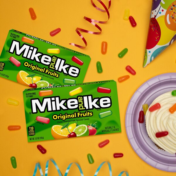 Mike and Ike Original, Theater Box, 4.25 oz