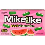 Mike and Ike, Sour Watermelon Theater Box 4.25, oz, thumbnail image