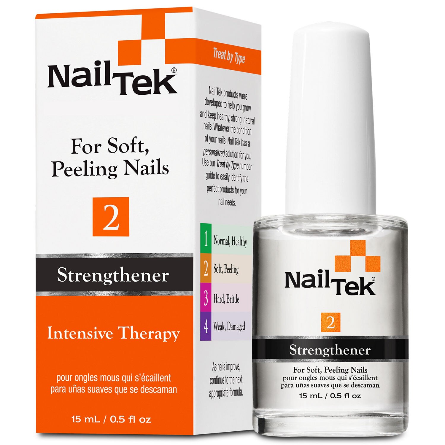 Nail Tek Intensive Therapy 2