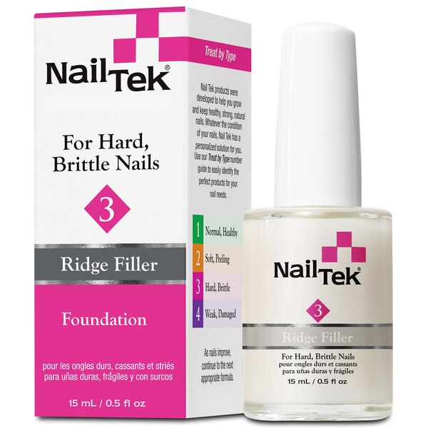 Nail Tek Foundation 3