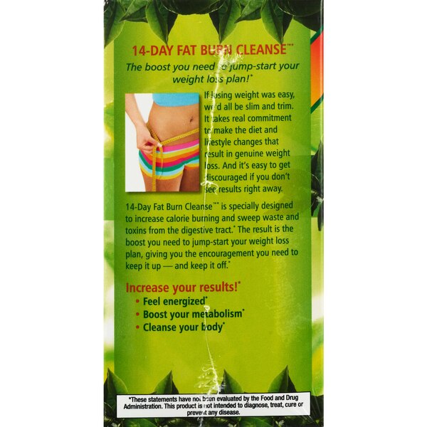 Applied Nutrition 14-Day Acai Berry Cleanse & 14-Day Fat Burn Cleanse