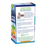 Applied Nutrition Healthy Brain All-Day Focus Tablets, 50 CT, thumbnail image