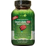 Irwin Naturals Steel-Libido Red plus BioPerine Softgels, 75 CT, thumbnail image