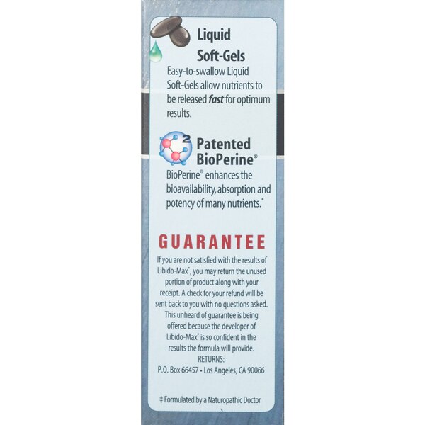 Libido-Max Power Extending Formula Doctor Developed Male Enhancement