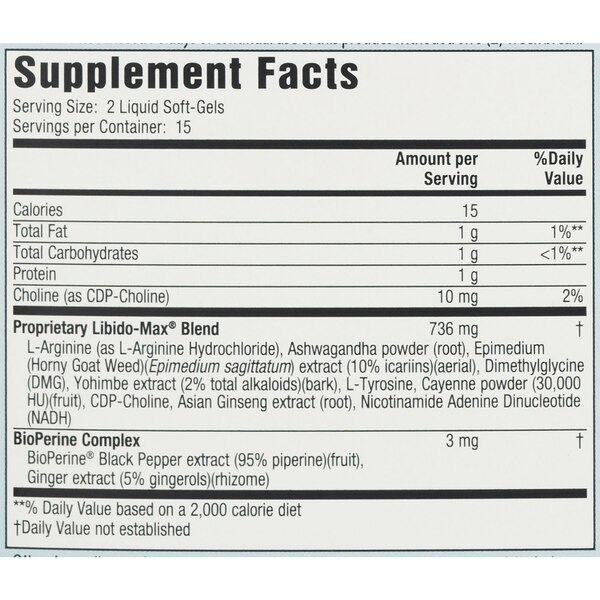 Libido-Max Power Extending Formula Doctor Developed Male Enhancement