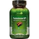 Irwin Naturals Testosterone Up plus BioPerine Softgels, 60 CT, thumbnail image