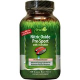 Irwin Naturals Nitric Oxide Pre-Sport plus BioPerine Softgels, 60 CT, thumbnail image