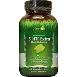 Irwin Naturals Double Potency 5-HTP Extra plus BioPerine Softgels, 60 CT, thumbnail image