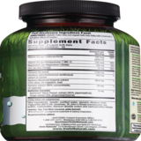 Irwin Naturals D3 & K2 Complex Liquid Soft-Gels, 60 CT, thumbnail image