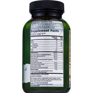 Irwin Naturals Maca Root and Ashwagandha Capsules, 75 CT