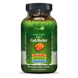 Irwin Naturals Maximum Strength 3-in-1 Carb Blocker, 84 CT, thumbnail image