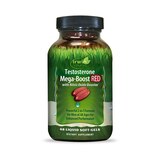 Irwin Naturals Testosterone Mega-Boost RED, 68 CT, thumbnail image