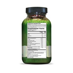 Irwin Naturals Testosterone Mega-Boost RED, 68 CT