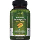 Irwin Naturals Extra Strength Ashwagandha, 60 CT, thumbnail image