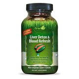 Irwin Naturals Liver Detox & Blood Refresh Supplement, 60 CT, thumbnail image