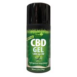 Irwin Naturals CBD Gel + Menthol 1000mg, thumbnail image