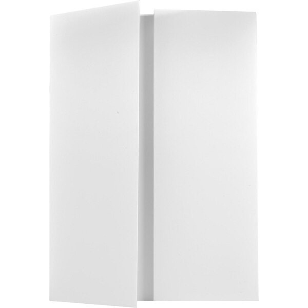 Royal Brites White Tri-Fold Foam Board, 28 x 40 in, 1 ct