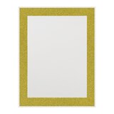 Ultra Brite Gold Glitter Glam Frame Poster Board, 22"x28", thumbnail image