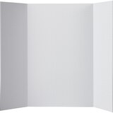 Royal Eco Brites Vanishing Tri-Fold Grid Presentation Foam Board, thumbnail image