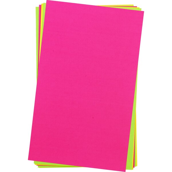 Royal Brites E-Z Print Sign Board, Assorted Neon