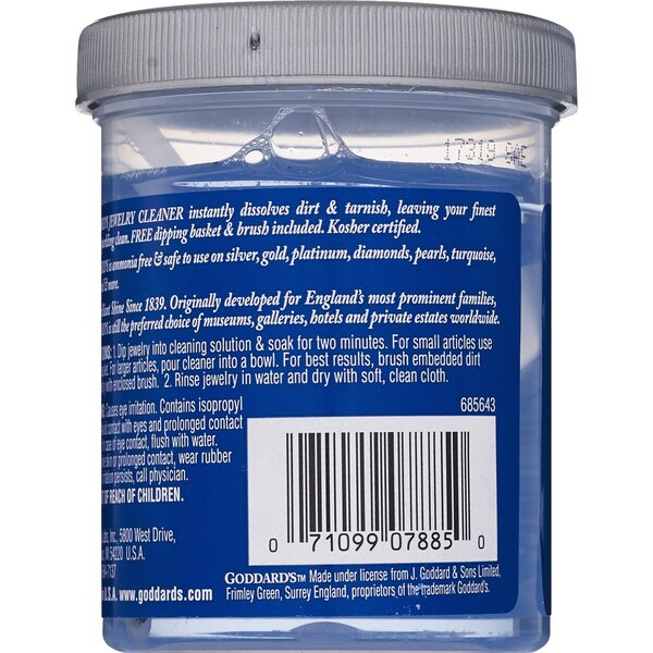 Goddard's Jewelry Cleaner