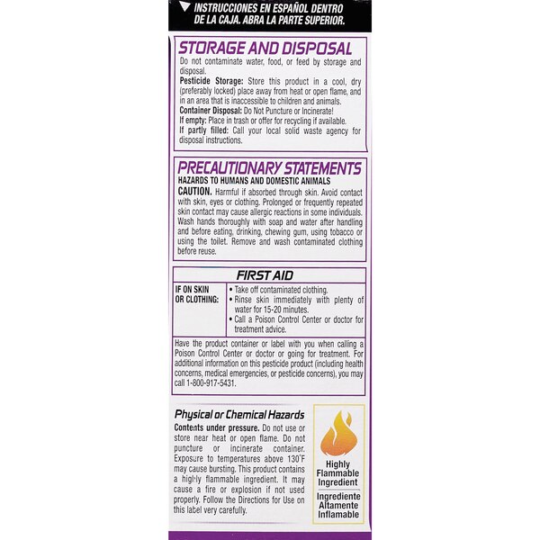 Hot Shot Bedbug & Flea Fogger, 3 CT