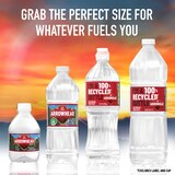 Arrowhead 100% Mountain Spring Water Plastic Jug, 101.4 oz, thumbnail image