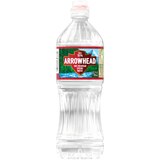 Arrowhead 100% Mountain Spring Water Plastic Bottle, 23.7 OZ, thumbnail image