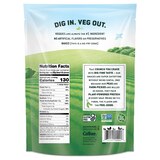 Harvest Snaps Green Pea Snack Crisps, Lightly Salted, 3.3 oz, thumbnail image