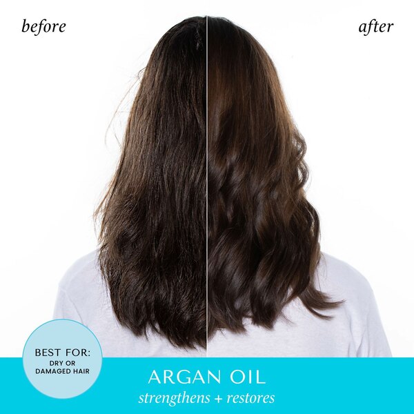 HASK Argan Oil Repairing Hair Oil