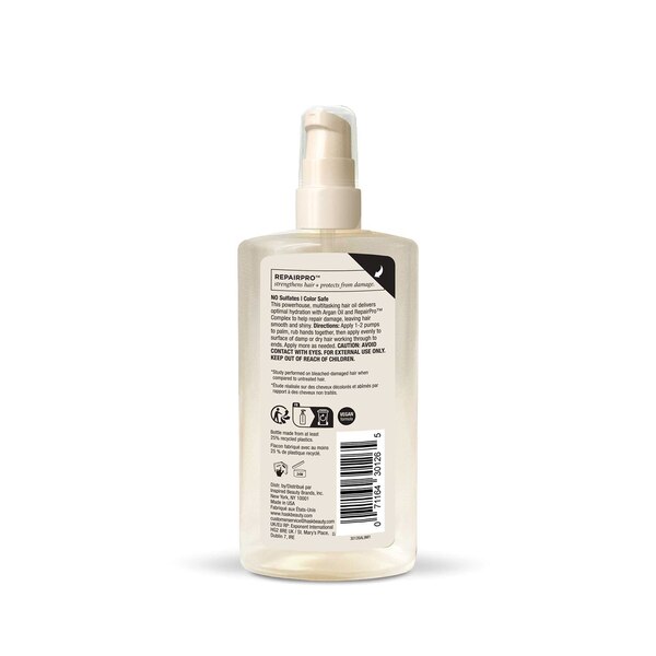 Hask Intensive Repair Hair Oil, 4.1 OZ