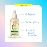 Hask Strength & Length Boosting Scalp & Hair Serum, 3.3 OZ, thumbnail image