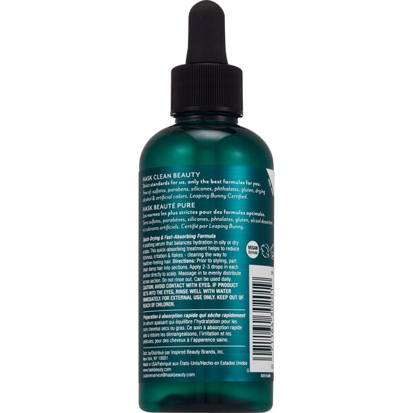 Hask Tea Tree Scalp Serum, 3.3 OZ
