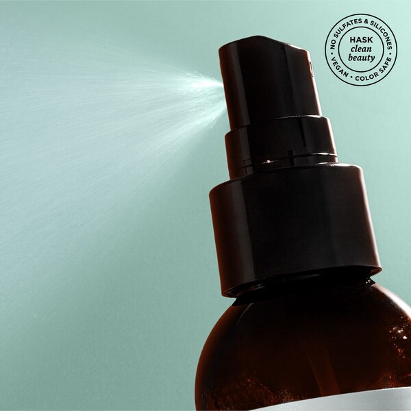 HASK Tea Tree Oil & Rosemary 5-in-1 Leave-In Spray, 6 OZ