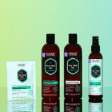 HASK Tea Tree Oil & Rosemary Hair & Scalp Treatment Mask, 1 Packet, thumbnail image