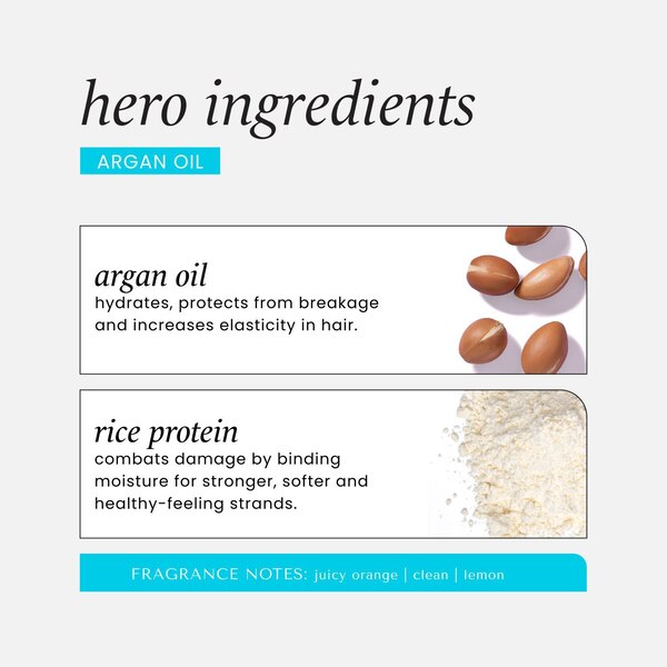 HASK Argan Oil Reparing Deep Conditioner, 1 Packet