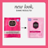 HASK Keratin Smooth Smoothing Deep Conditioner, 1 Packet, thumbnail image