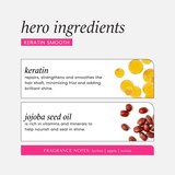 HASK Keratin Smooth Smoothing Conditioner, 12 OZ, thumbnail image