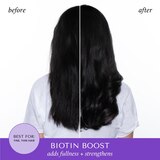 HASK Biotin Boost Thickening Shampoo, 12 OZ, thumbnail image