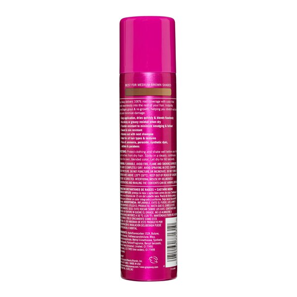 Everpro Gray Away Instant Root Cover Up Spray, 2.5 OZ